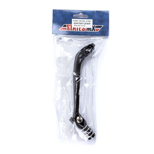 STATES MX Gear Lever Black SUZUKI