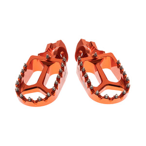 STATES MX Footpegs KTM/Husky 16 Orange