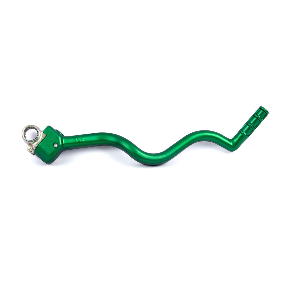 STATES MX Alloy Kickstart Lever KAW Gree