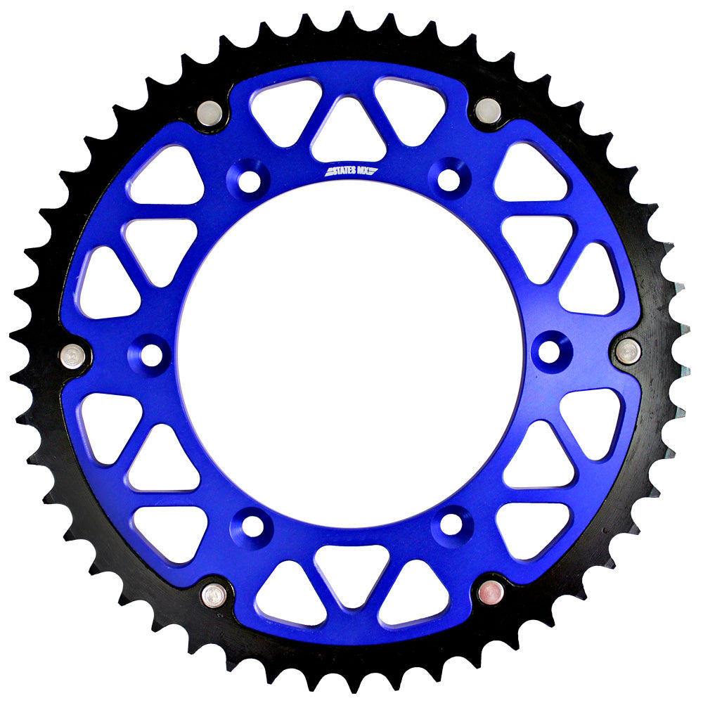STATES MX Sprocket Fusion 50T HUSQ Blue*