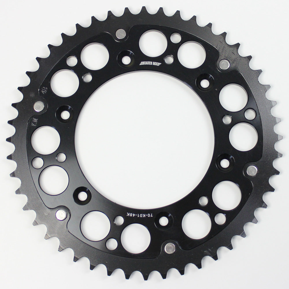 STATES MX Sprocket Fusion 51T KTM Black*