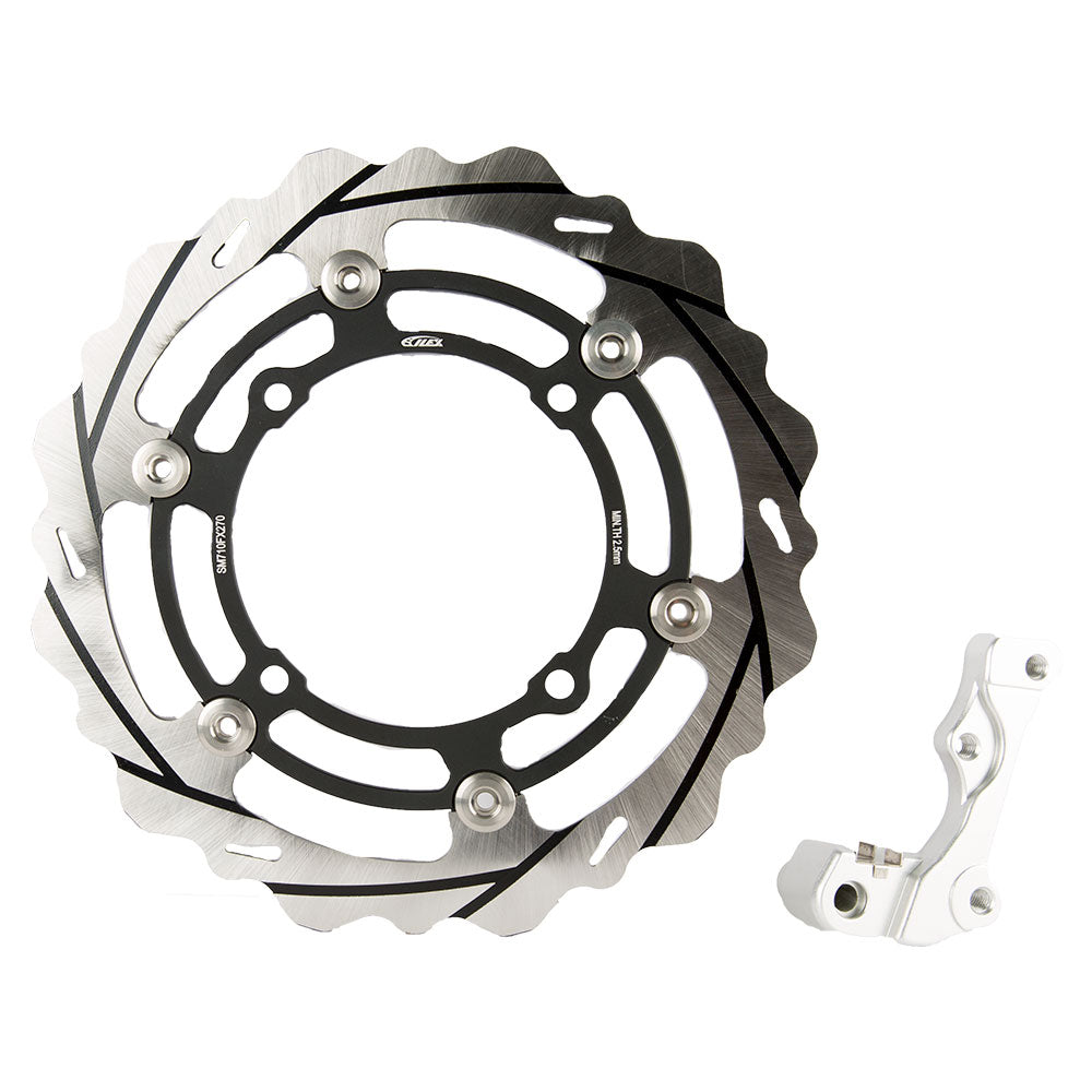 Disc Oversize 270mm MX HONDA With Bracket