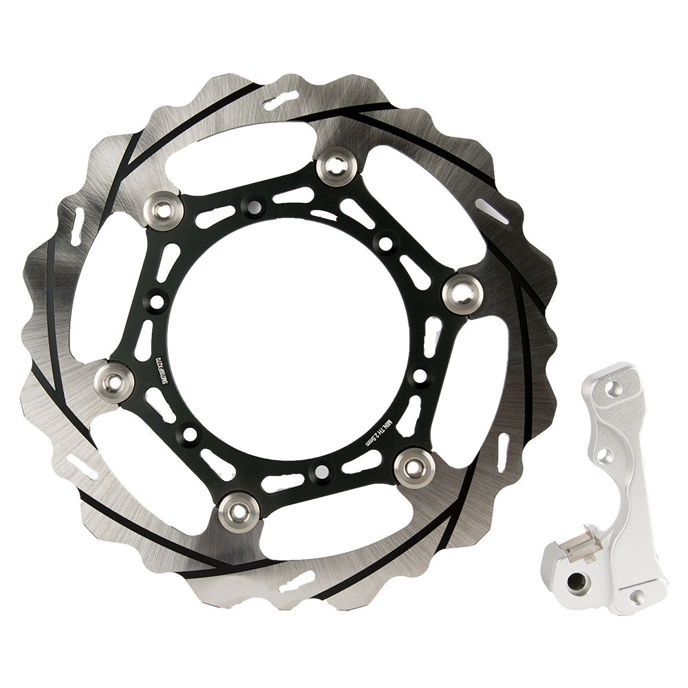 Disc Oversize 270mm MX SUZUKI With Bracket