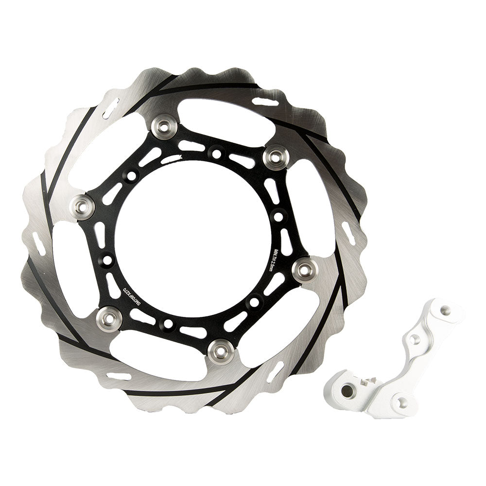 Disc Oversize 270mm MX YAMAHA With Bracket