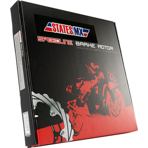 Disc Oversize 270mm MX YAMAHA With Bracket
