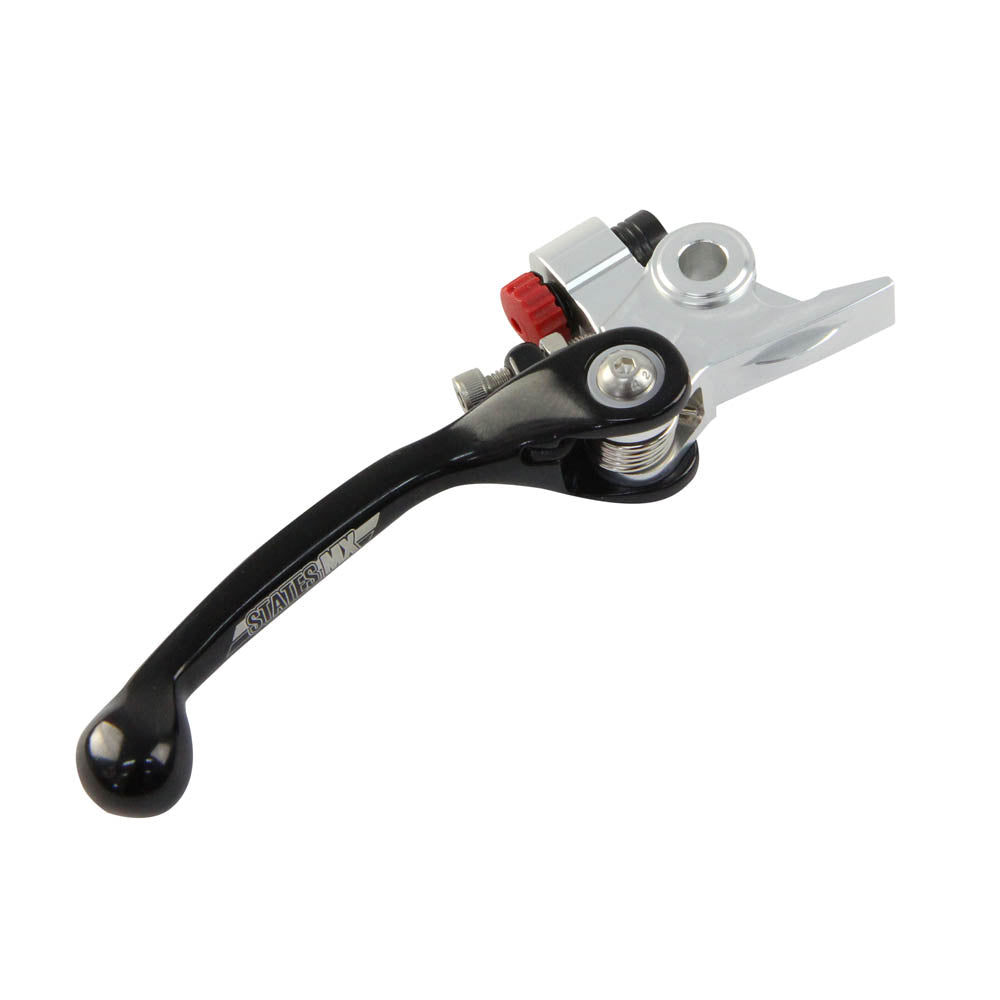 Brake Lever Std Flex KTM Black 14