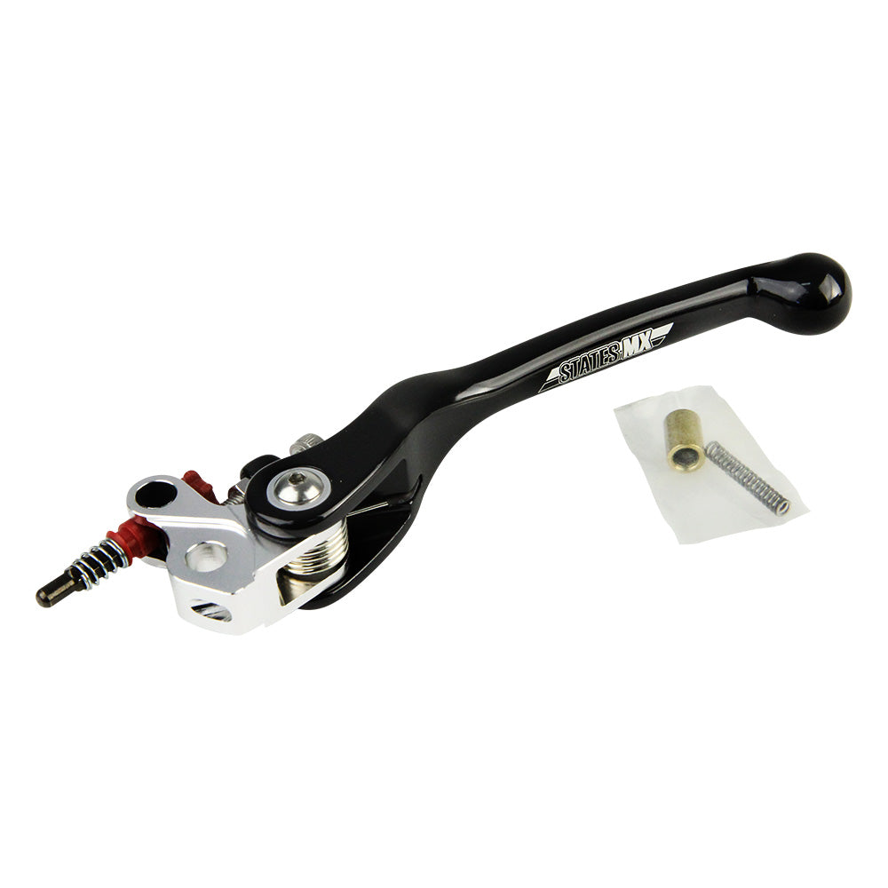 Clutch Lever Std Flex KTM Magura Black