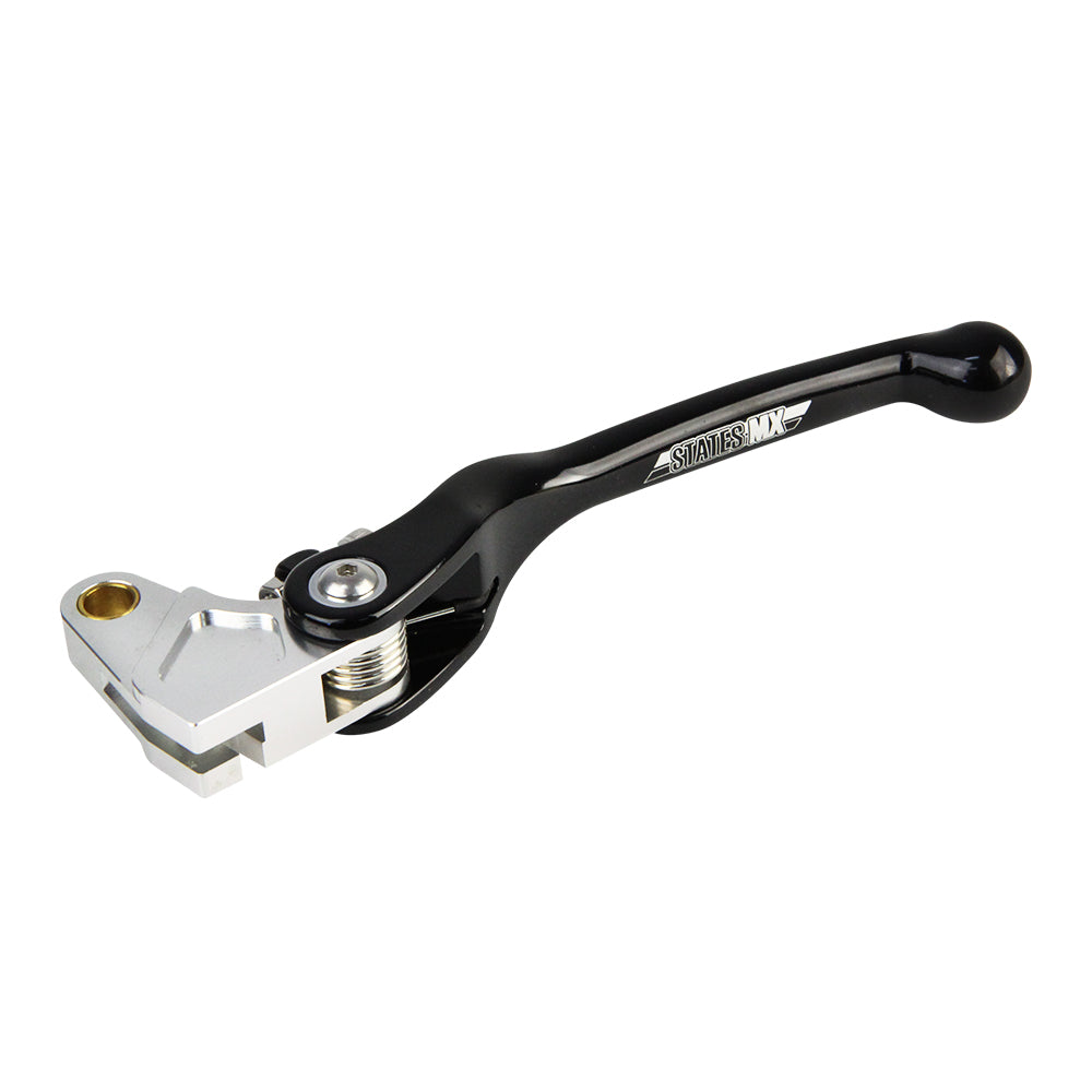 Clutch Lever Std Flex YAMAHA Black