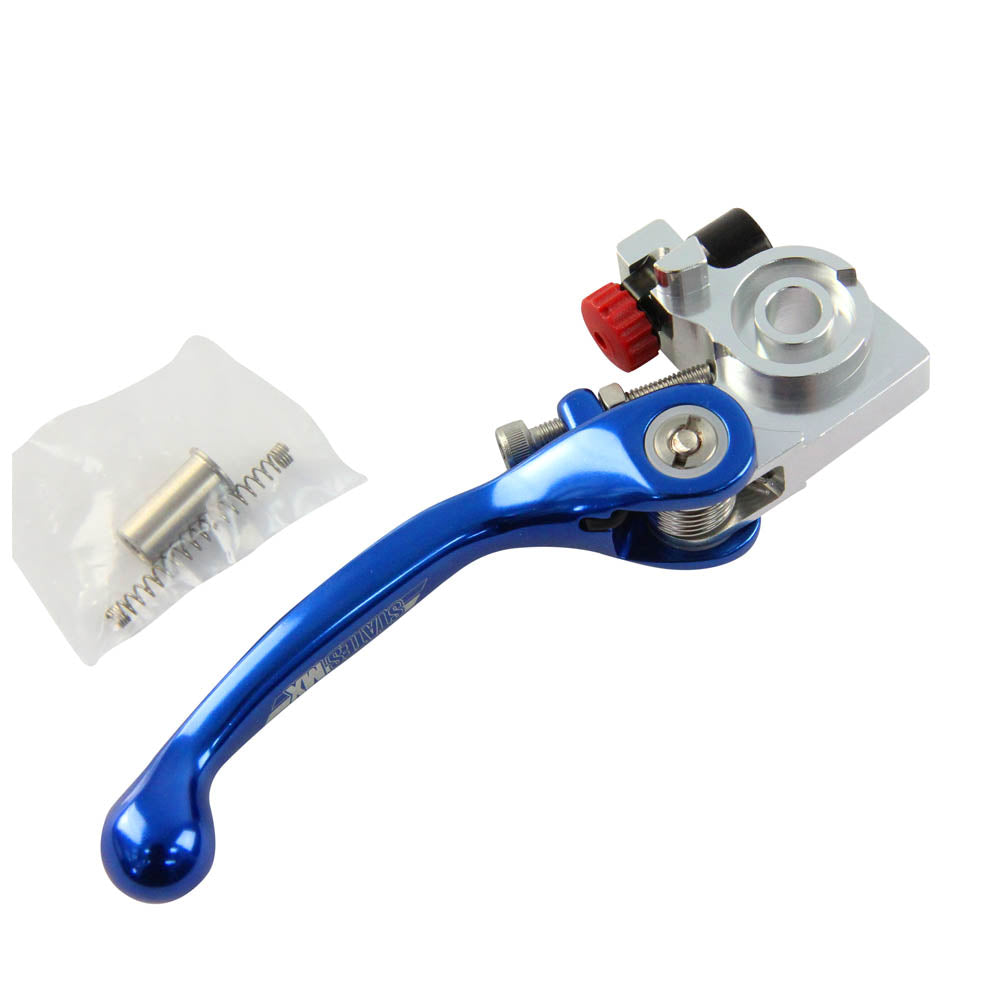 Clutch Lever Std Flex HUSQ BREMBO Blue