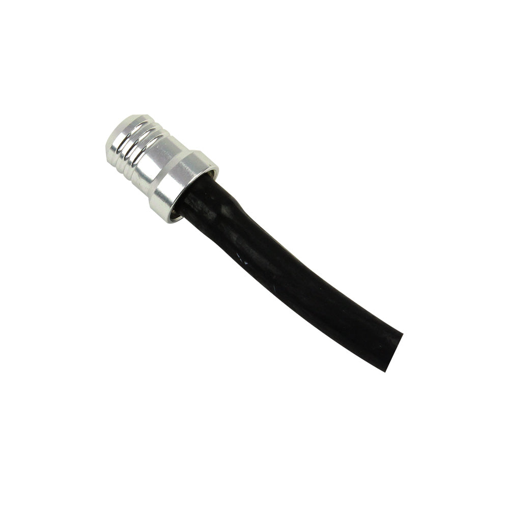 STATES MX Vent Hose And Valve Silver
