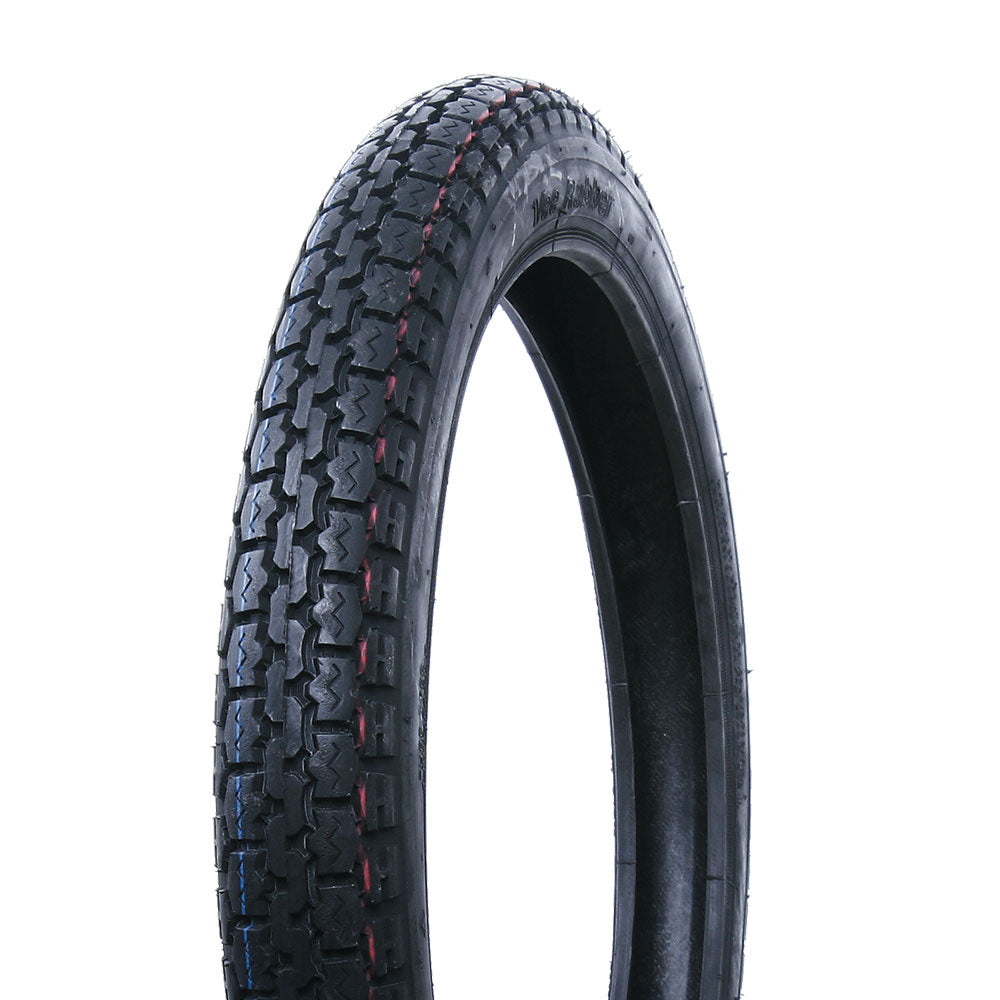 Tyre VRM015 2.75-17 Aust Post Tyre TT Front/Rear