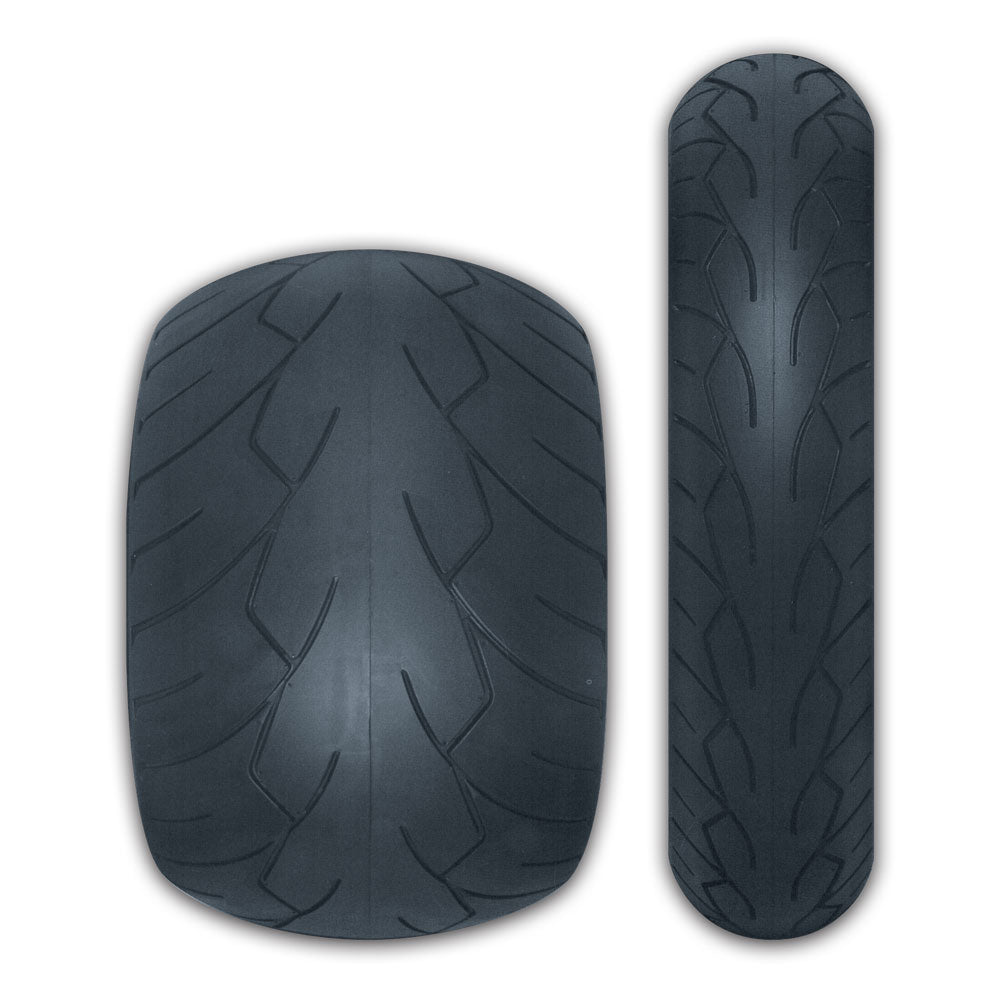 Tyre VRM302 Monster 260/35R-18 TL Rear