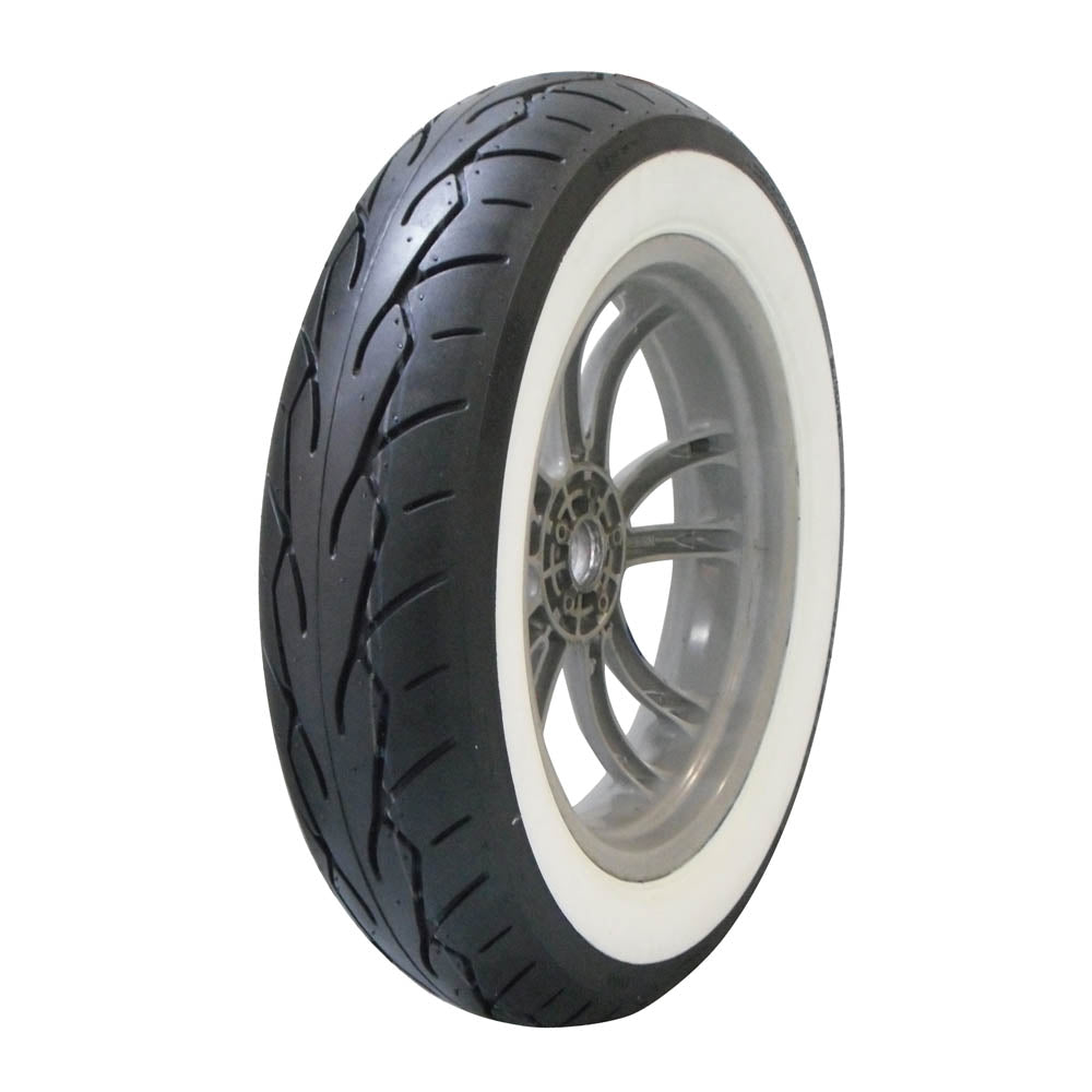 Tyre VRM302 White Wall 200/50R18 TL 76H Rear