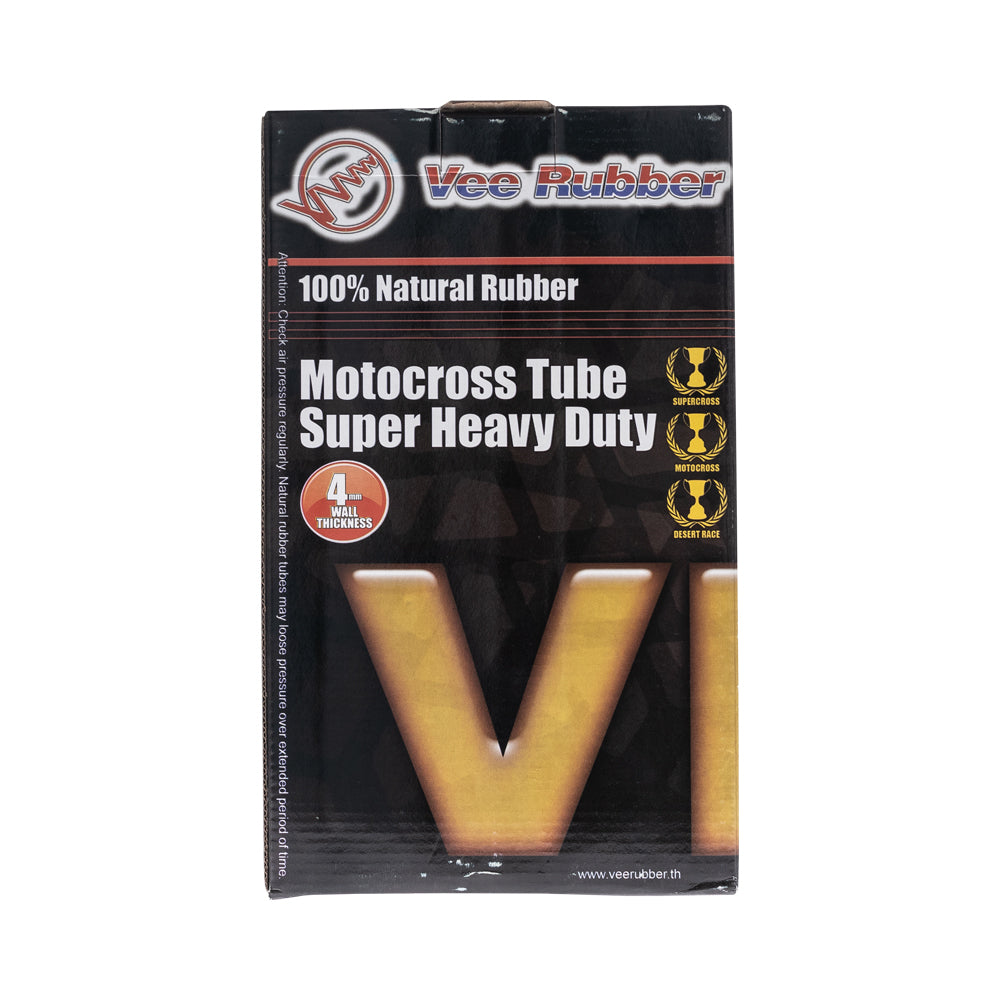 VEE RUBBER Super Heavy Duty Tube 4mm 80/100-21