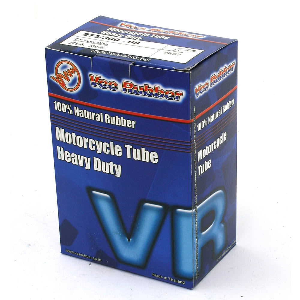 VEE RUBBER Tube 1.5mm 275/300-08 TR87