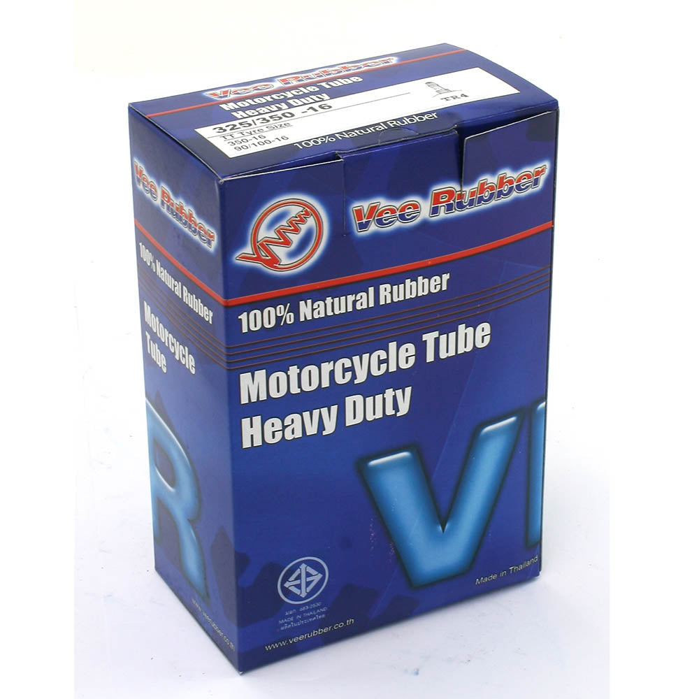 VEE RUBBER Tube 1.5mm 325/350-16 TR4