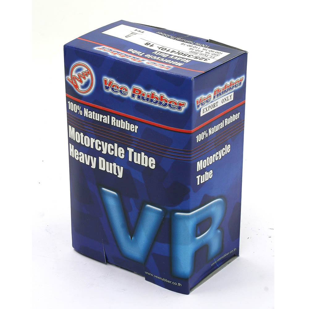 VEE RUBBER Tube 1.5mm 325/350(410)-18 TR4