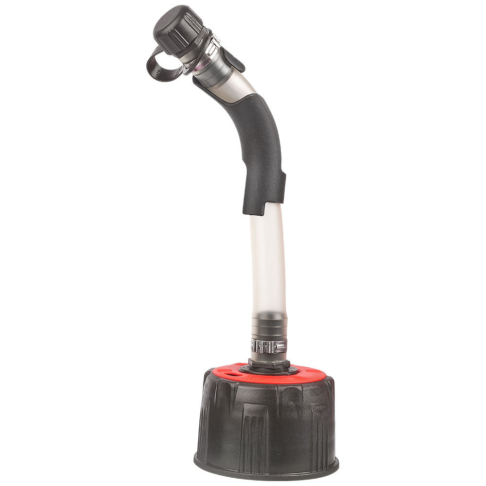 POLISPORT ProOctane Fill Hose + Cap