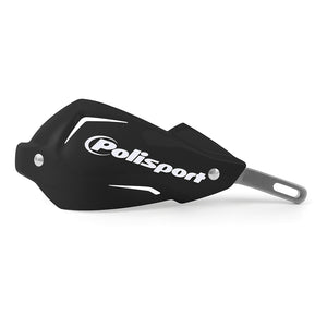 POLISPORT Touquet Hand Protector Black