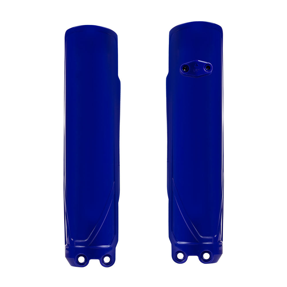POLISPORT Fork Protectors SHERCO SE-R/SER-R OEM25 Kayaba Blu