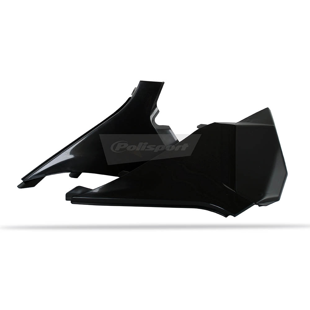POLISPORT Airbox Covers KTM 11-12 Black^