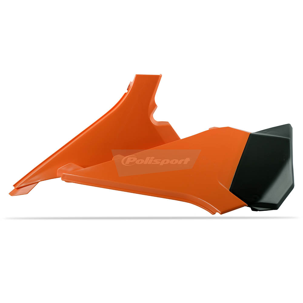 POLISPORT Airbox Covers KTM 11-12 Orange^