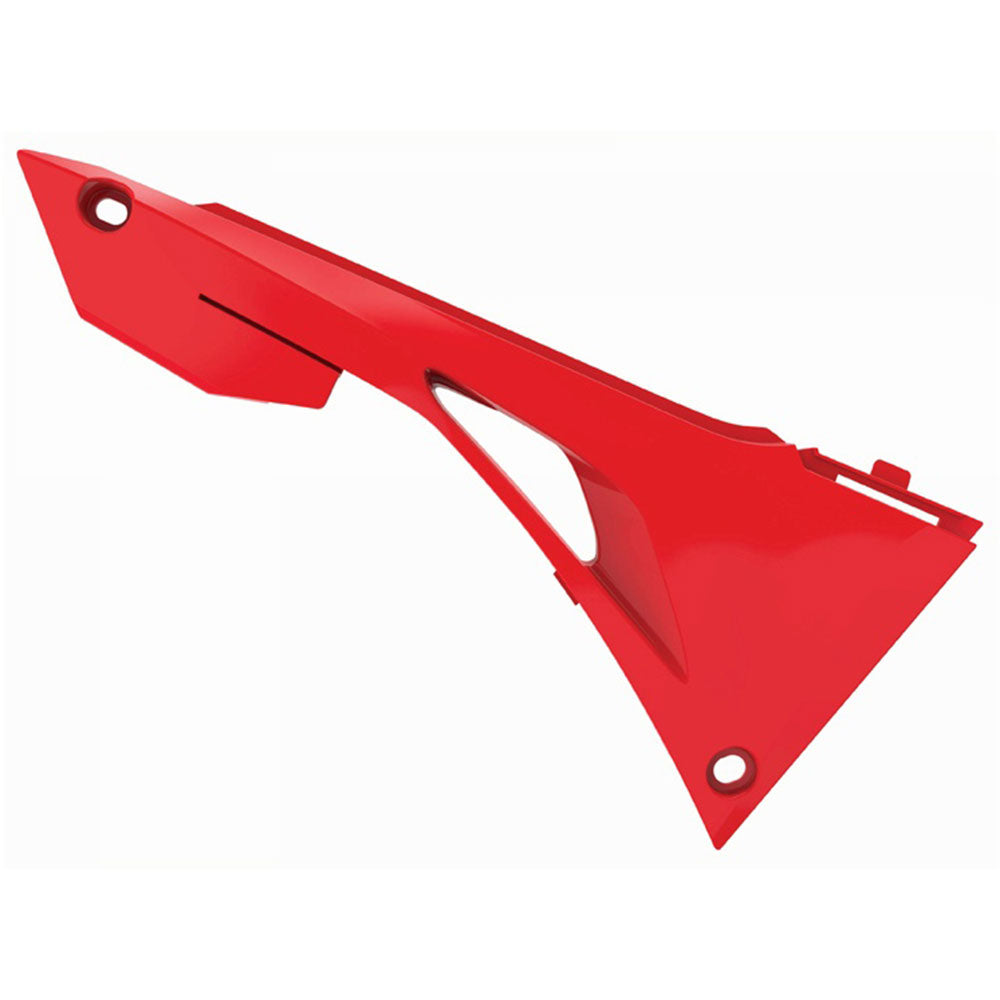 POLISPORT Airbox Covers HON CRF250R 18-21 /450R 17-20 Red^