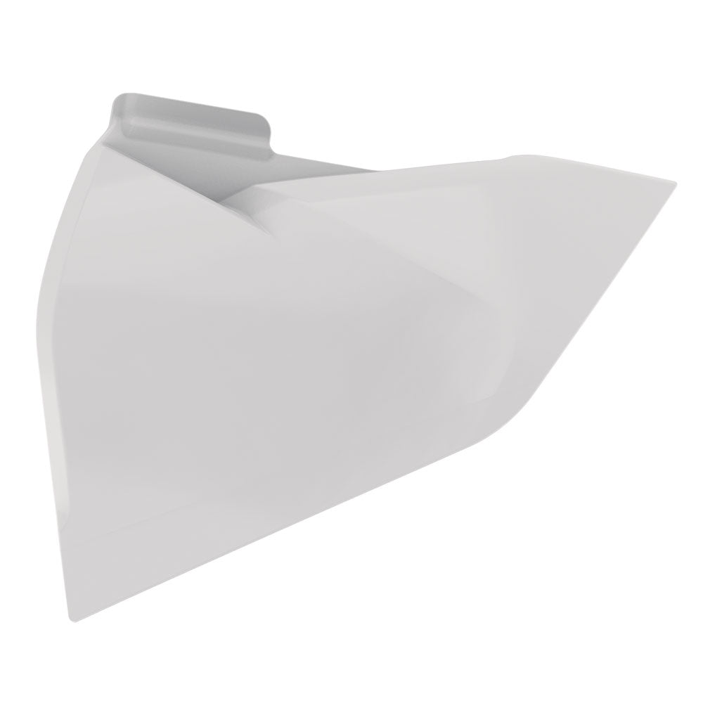 POLISPORT Airbox Covers KTM 85 SX 18 White^