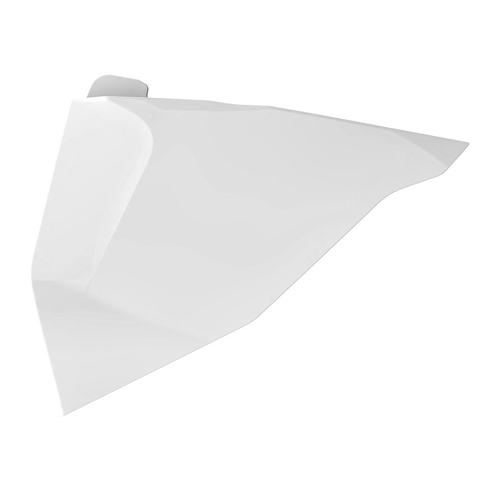 POLISPORT Airbox Cover KTM SX/SXF 19 White20^