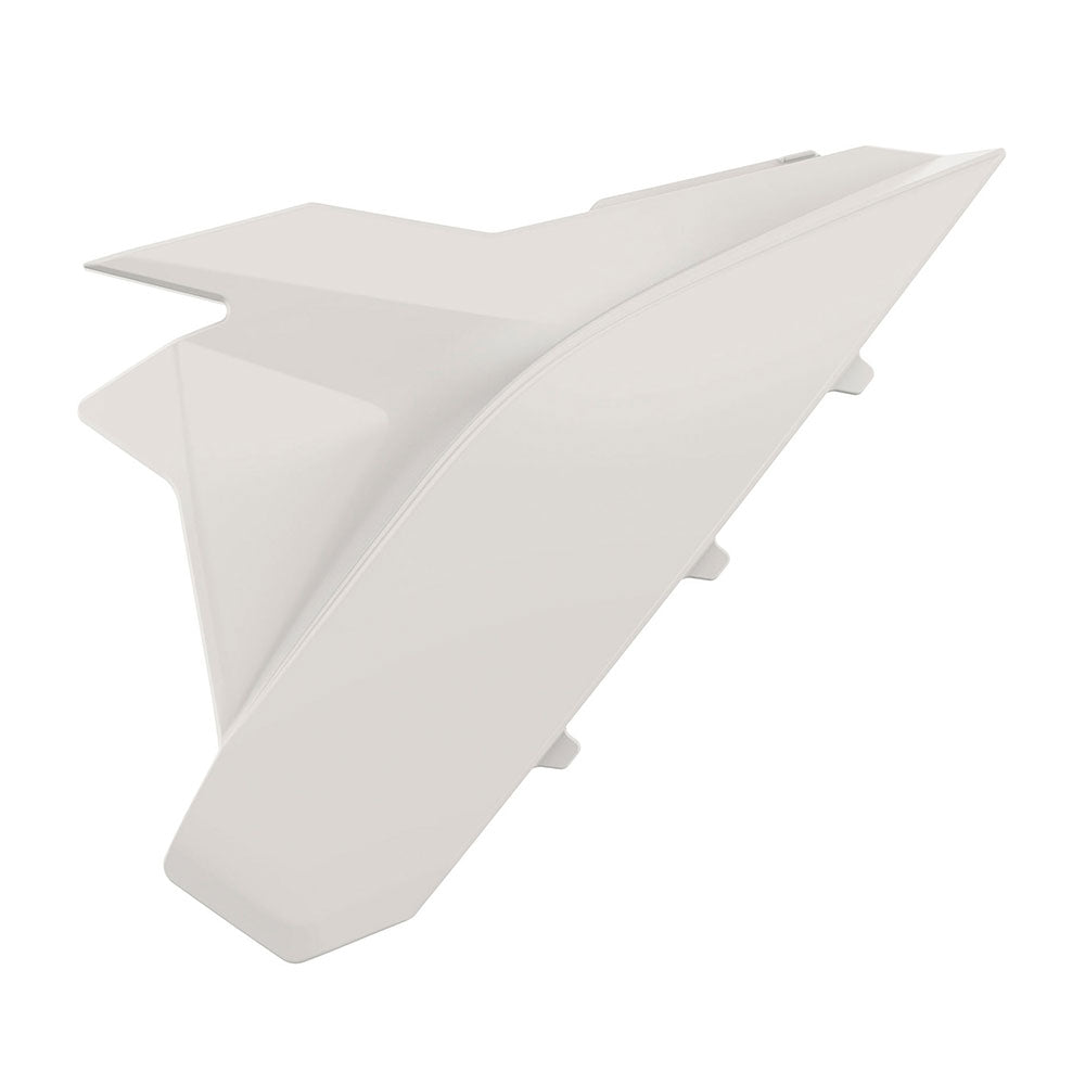 POLISPORT Airbox Cover BETA RR 20-24 XTrainer 23-24 White^