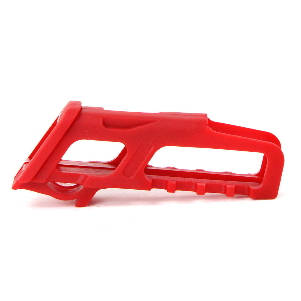POLISPORT Chain Guide HON CRF 250/450 07-10 Red