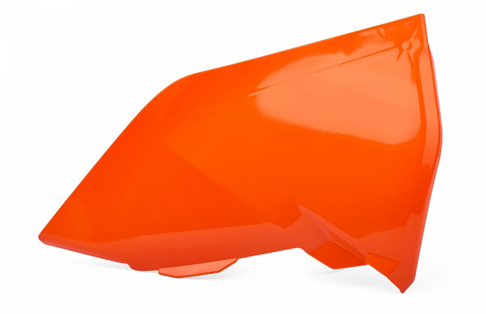 POLISPORT Airbox Cover KTM 16-18 Orange^