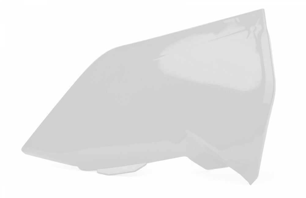 POLISPORT Airbox Cover KTM 16-18 White^
