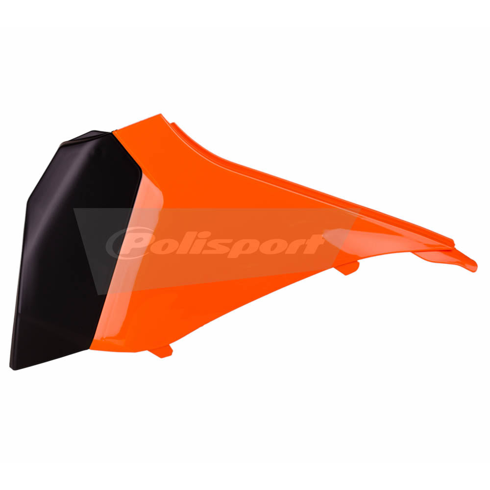 POLISPORT Airbox Covers KTM SX/EXC 11 Orange^