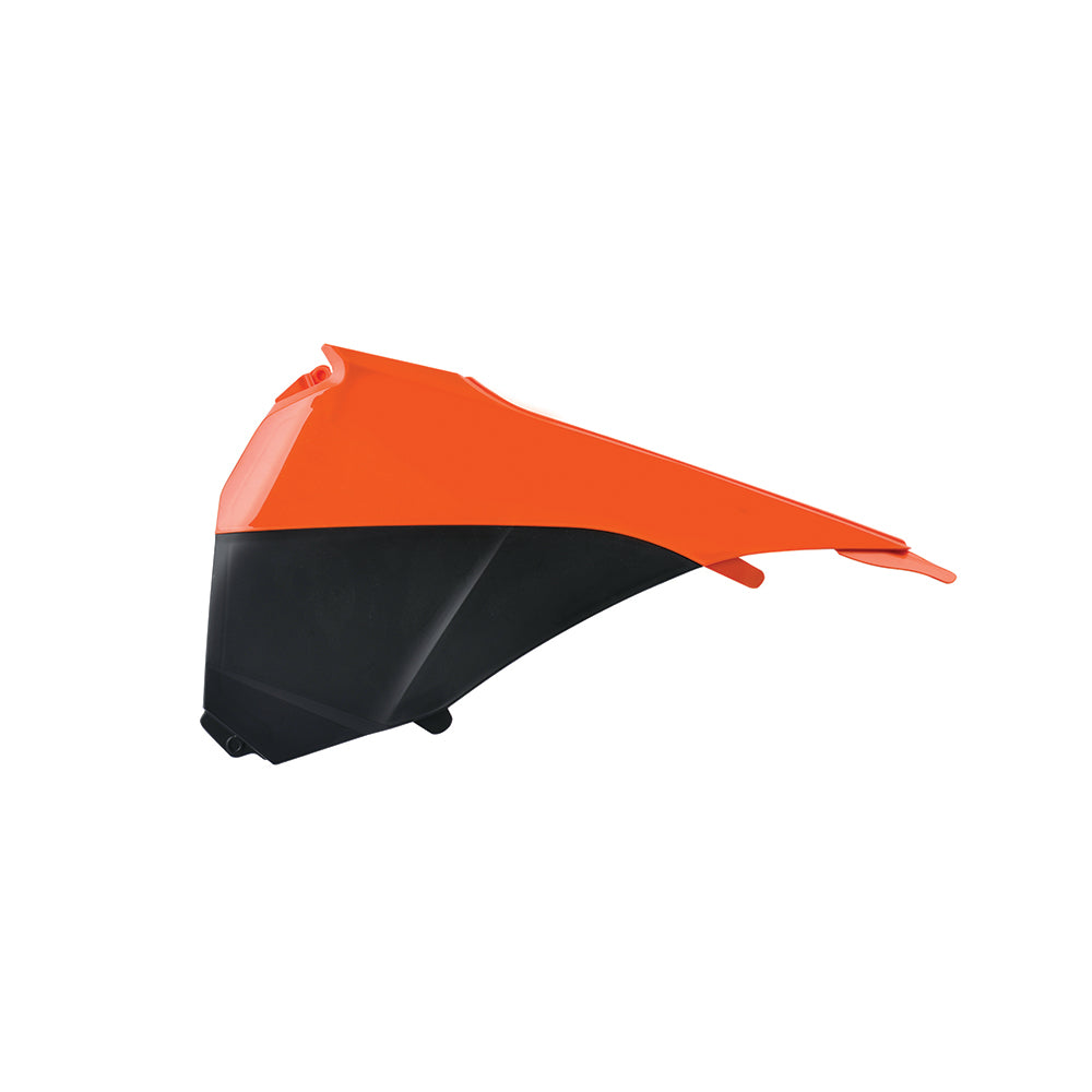 POLISPORT Airbox Covers KTM SX/SX-F 13-15 Orange/Black *