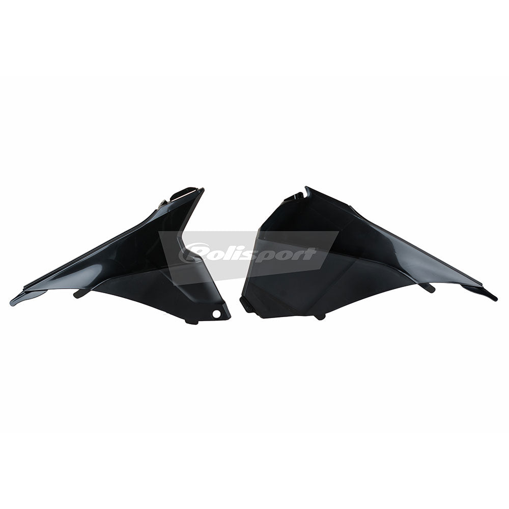 POLISPORT Airbox Covers KTM SX/SXF 13-16 Black*