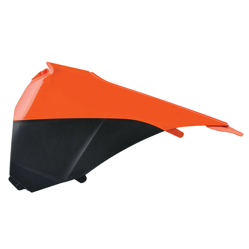 POLISPORT Airbox Covers KTM SX/SX-F Orange/Black^