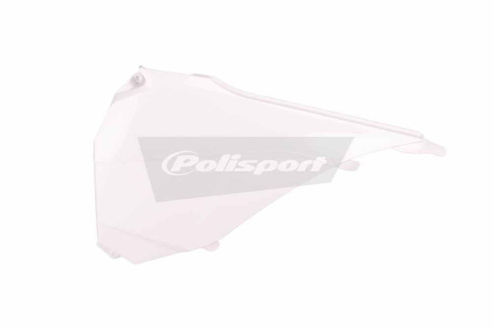 POLISPORT Airbox Covers KTM SX/SX White^