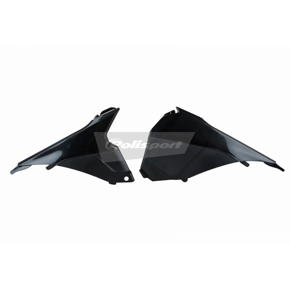 POLISPORT Airbox Covers KTM EXC/E Black*