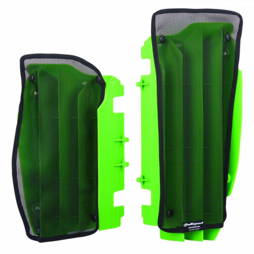 POLISPORT Radiator Louver Mesh HON CRF250R 10-13^*