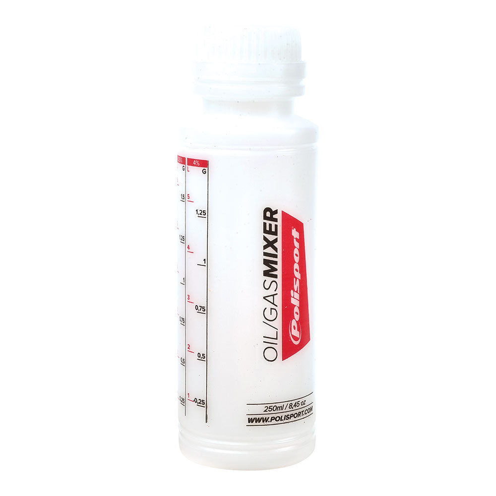 POLISPORT ProOctane Fuel Can 20lt Quick Fill 00002