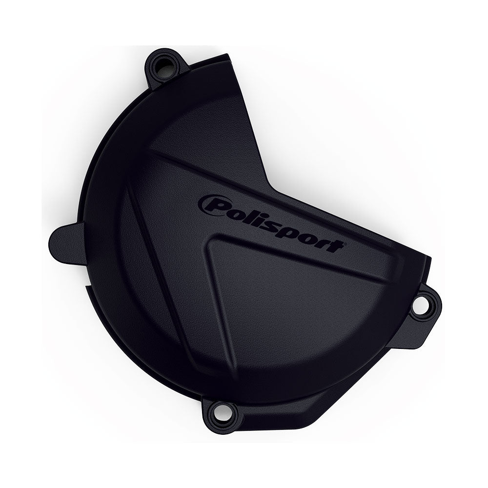 POLISPORT Clutch Cover Protector KTM/HUSQ Black^
