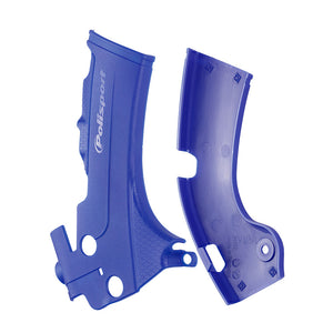 POLISPORT Frame Protectors YAM YZ250F 19-23 /450F 18-23 Blue