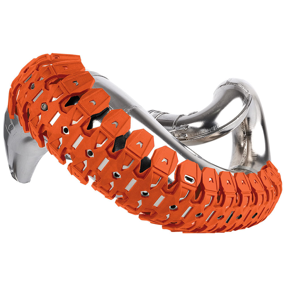 POLISPORT Armadillo 2T Pipe Guard Orange 60x13cm^