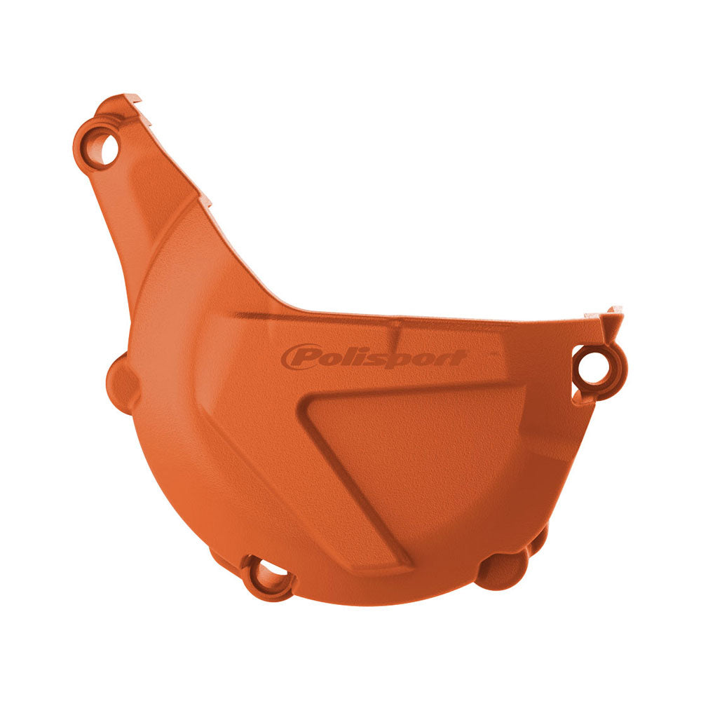 POLISPORT Ignition Cover KTM 450 13-17 Orange^