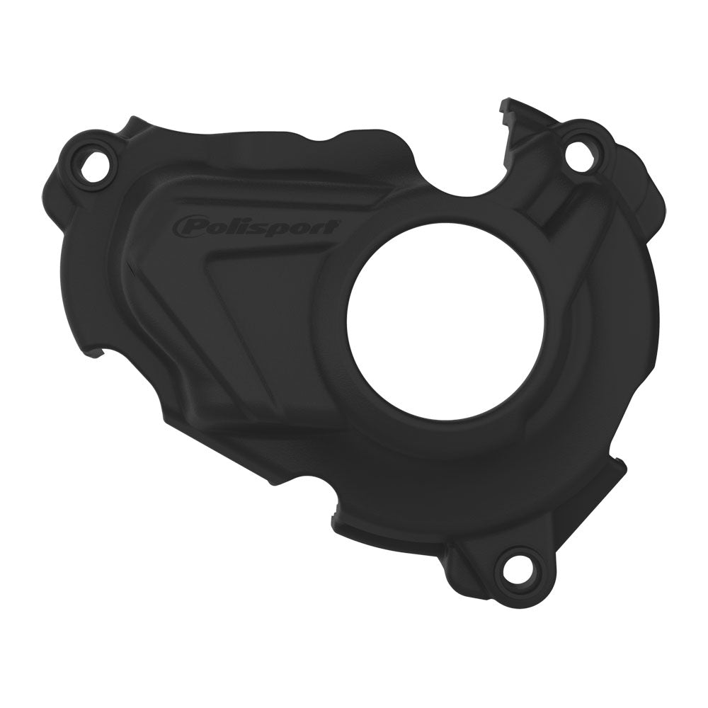 POLISPORT Ignition Cover YAM YZ250F 19-23 /WR250F 20-25 Blk