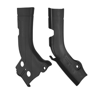 POLISPORT Frame Protectors HON CRF250R 21-22/450R 19-20 Blk^
