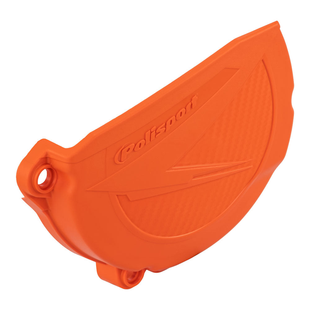 POLISPORT Clutch Cover Protector KTM 250 EXC-F 09-12  Org^