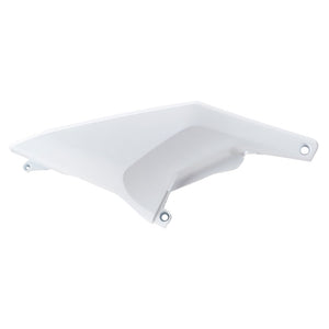 POLISPORT Side Panels HUSQ TC/FC 23-25 TE/FE 24-25 White