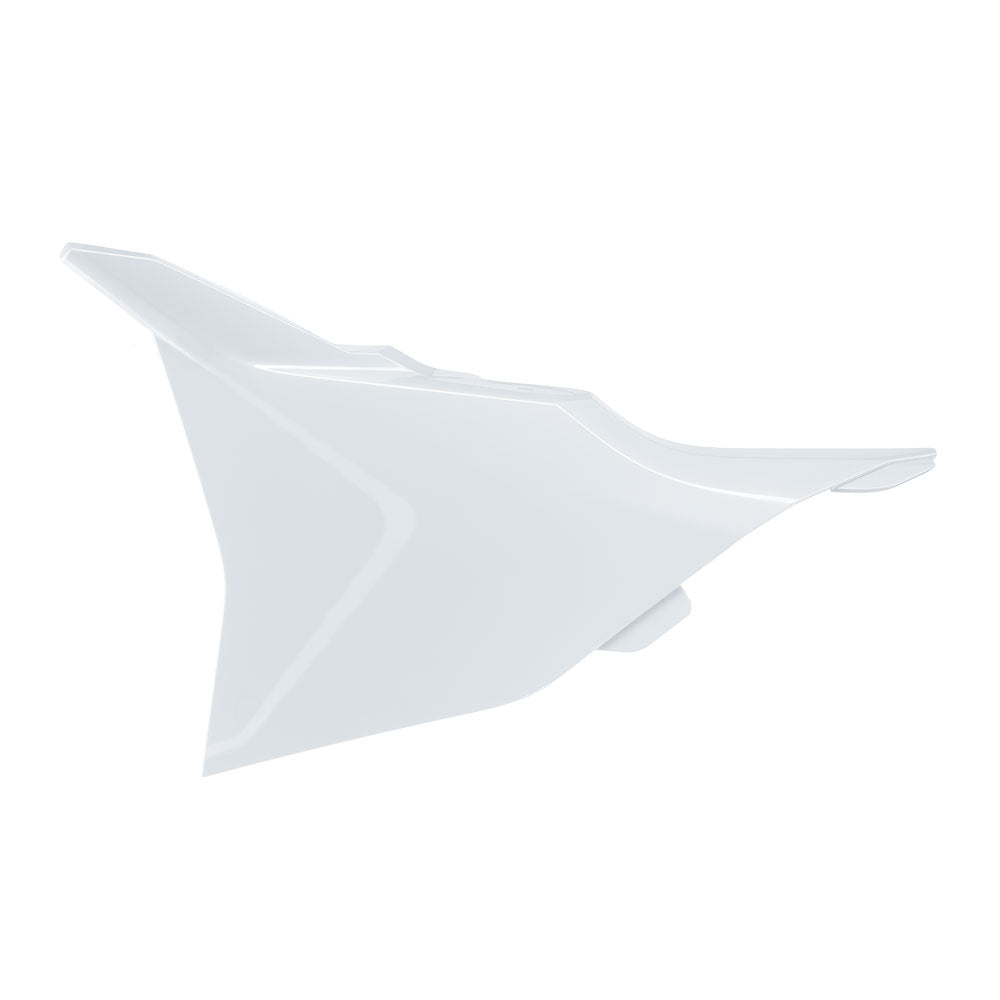 POLISPORT Airbox Cover KTM SX/SX-F 23-EXC/EXC-F 24- OEM Wht^